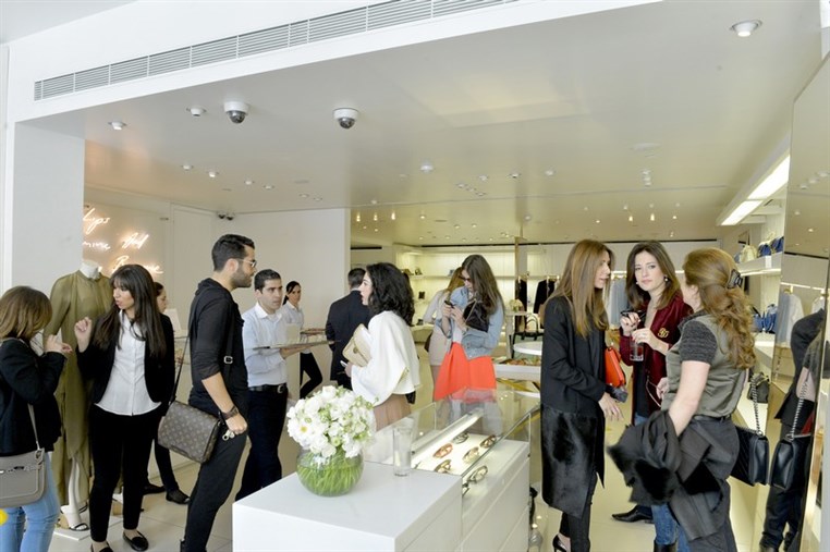 Chloe Spring Summer Trunk Show 